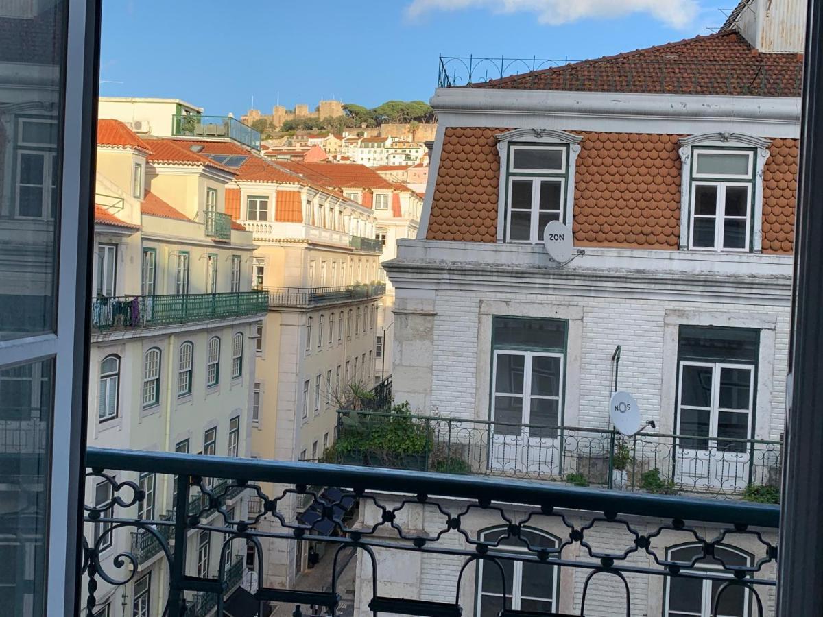 Sao Jorge Castle View Apartment Lisboa Екстериор снимка