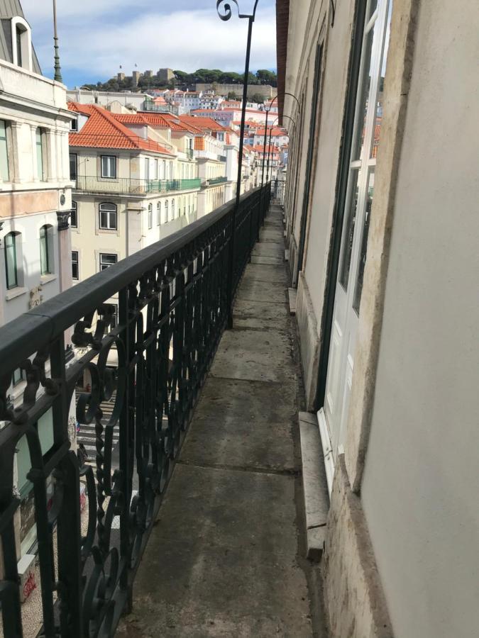 Sao Jorge Castle View Apartment Lisboa Екстериор снимка