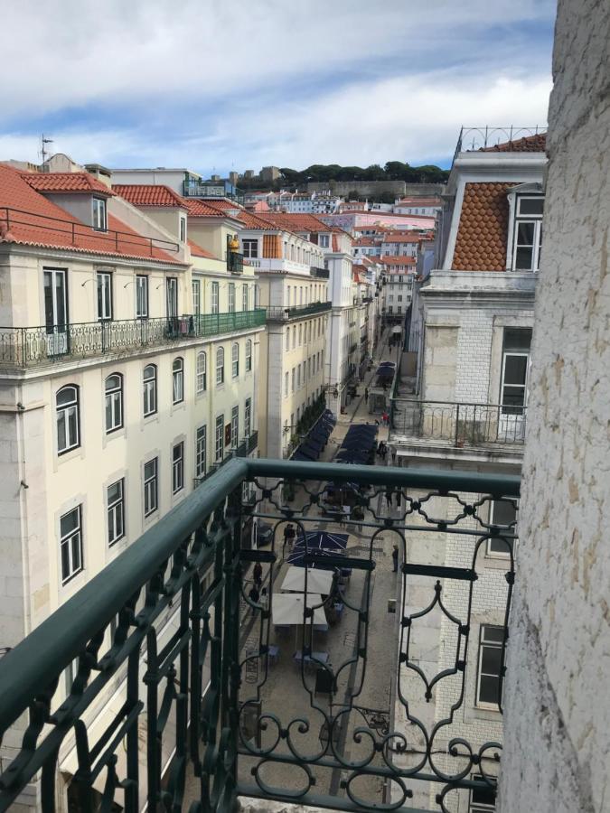 Sao Jorge Castle View Apartment Lisboa Екстериор снимка