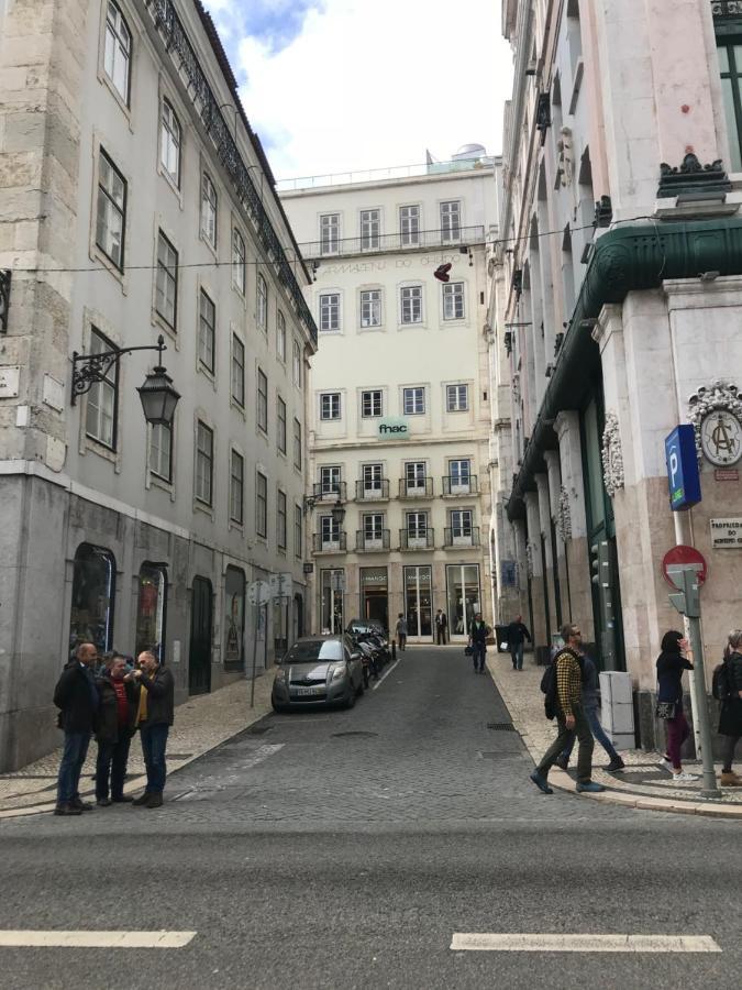 Sao Jorge Castle View Apartment Lisboa Екстериор снимка