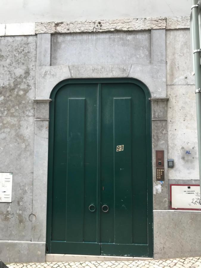 Sao Jorge Castle View Apartment Lisboa Екстериор снимка