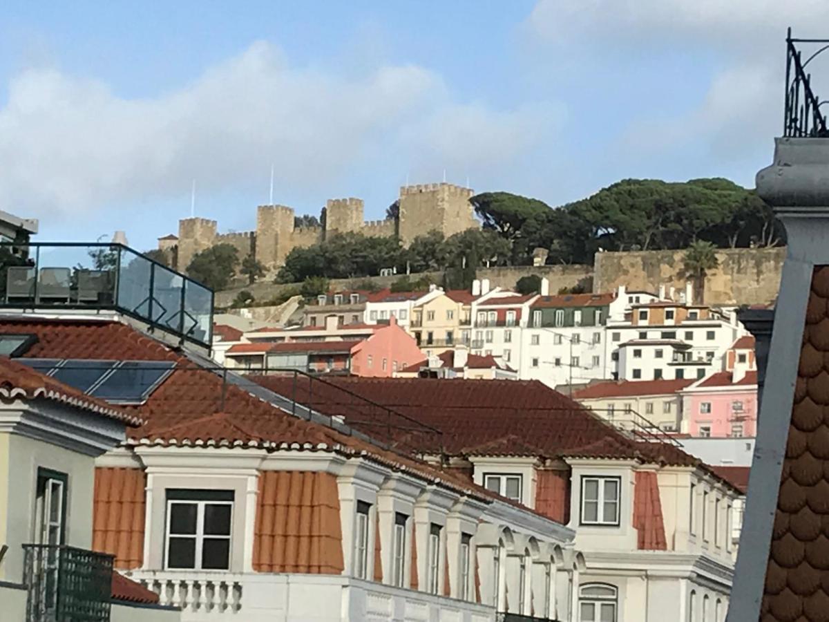Sao Jorge Castle View Apartment Lisboa Екстериор снимка